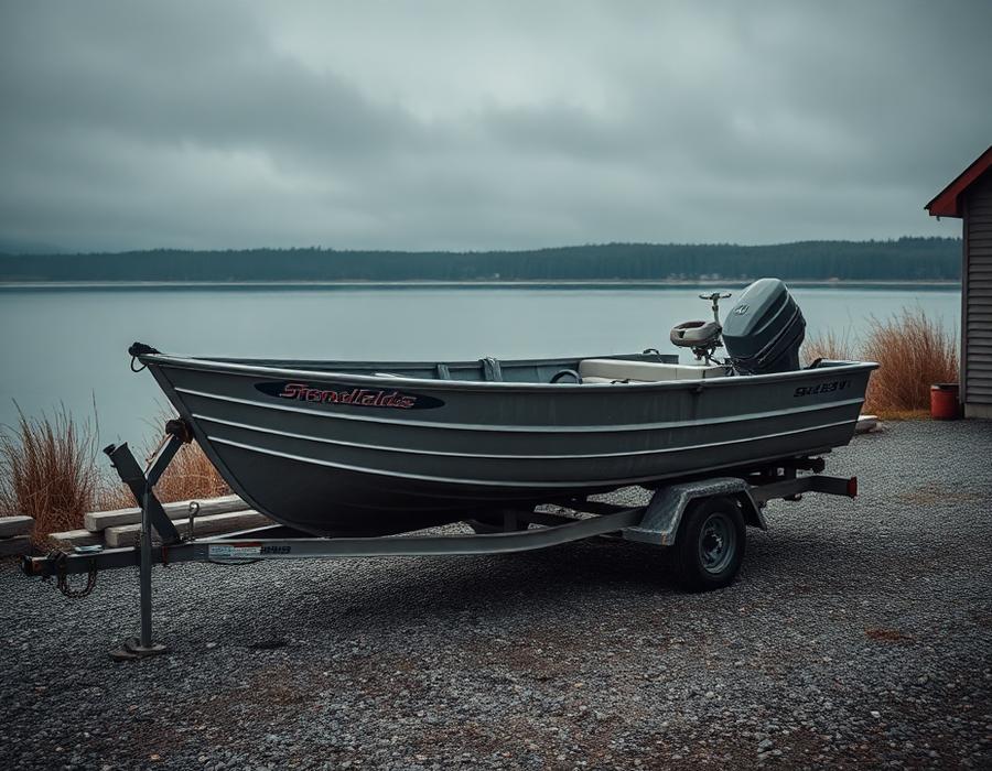 Boats detailed by 604 Car Spa near Surrey, BC
